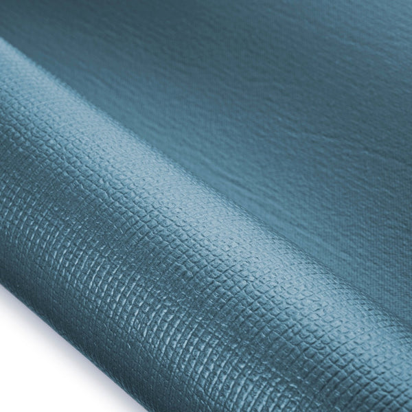 Movewell Eco Travel-Lite Mat Blue - OEKO-TEX® Recycled Polyester - Plastic Freedom