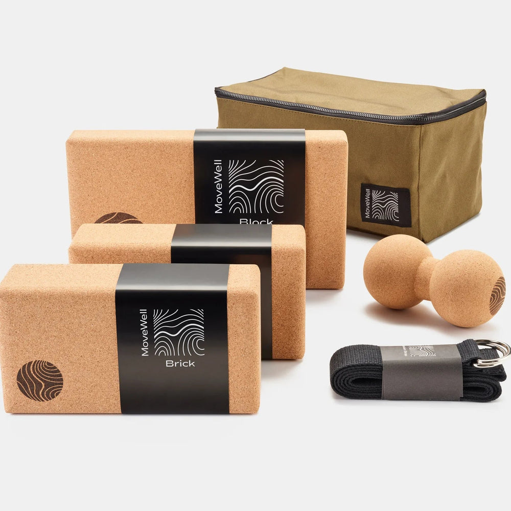 Movewell Movement Accessories Pack - Plastic Freedom