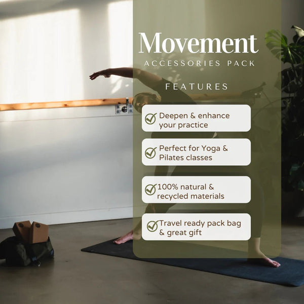 Movewell Movement Accessories Pack - Plastic Freedom