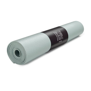 Movewell Pro Studio Mat Grey Mist - OEKO-TEX® - Plastic Freedom