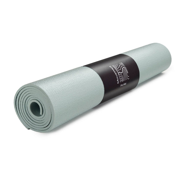 Movewell Pro Studio Mat Grey Mist - OEKO-TEX® - Plastic Freedom