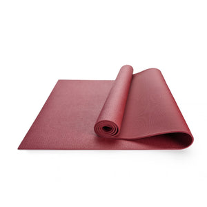Movewell Pro Studio Mat Tibetan Red - OEKO-TEX® - Plastic Freedom