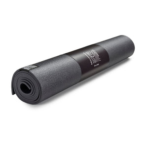 Movewell Pro Yoga & Pilates Mat Ebony - OEKO-TEX® - Plastic Freedom