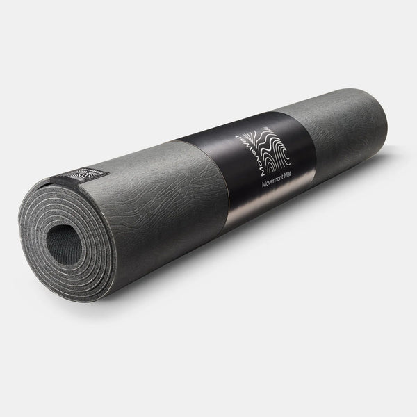 Movewell Recycled & Natural Rubber Movement Mat - Plastic Freedom