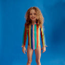 Muddy Puddles Recycled Kids UV Protective Swimsuit - Plastic Freedom