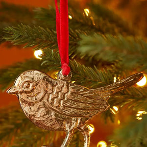 Namaste Christmas Tree Decoration - Plastic Freedom