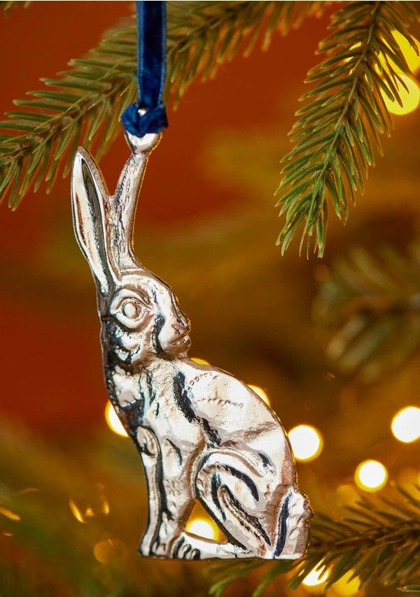 Namaste Christmas Tree Decoration - Plastic Freedom