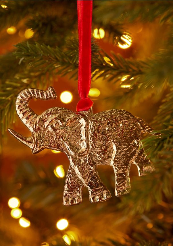 Namaste Christmas Tree Decoration - Plastic Freedom