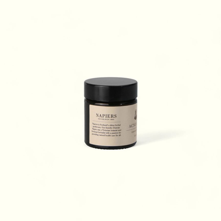 Napiers Acne Gel - 30ml - Plastic Freedom