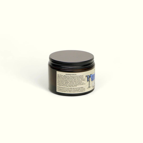 Napiers Magnesium Muscle & Sleep Cream - 100ml - Plastic Freedom