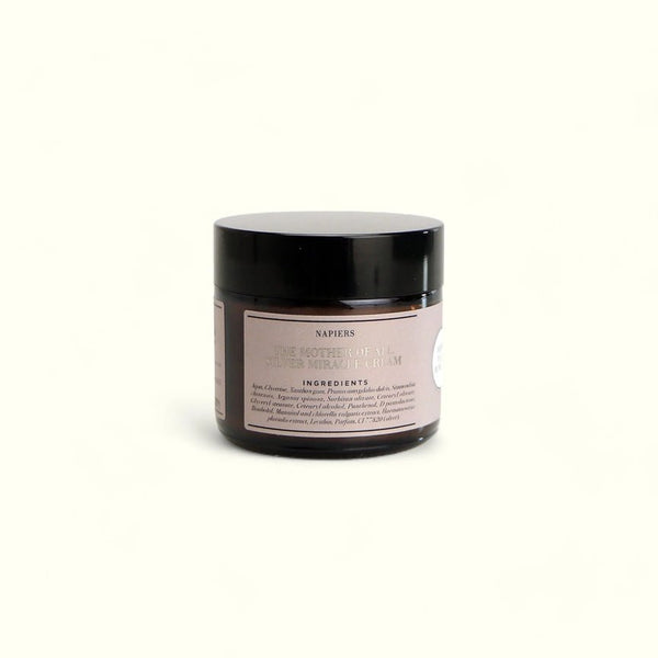 Napiers Napiers Mother of All Silver Miracle Cream for Oily & Blemish Prone Skin - 60ml - Plastic Freedom