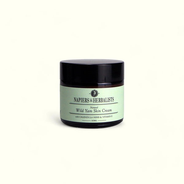 Napiers Wild Yam Skin Cream for Mature or Dry Skin - Plastic Freedom