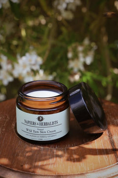 Napiers Wild Yam Skin Cream for Mature or Dry Skin - Plastic Freedom