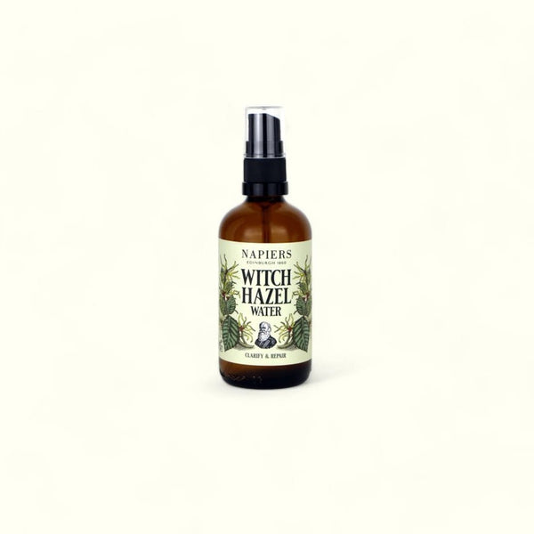 Napiers Witch Hazel Water - 100ml - Plastic Freedom