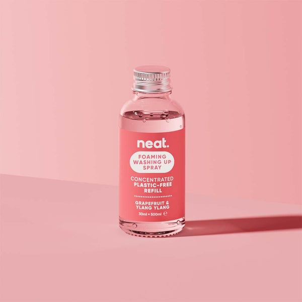 Neat Cleaning Refill - Plastic Freedom