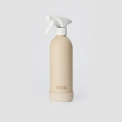 Neat Cleaning Refillable Spray Bottle - Plastic Freedom