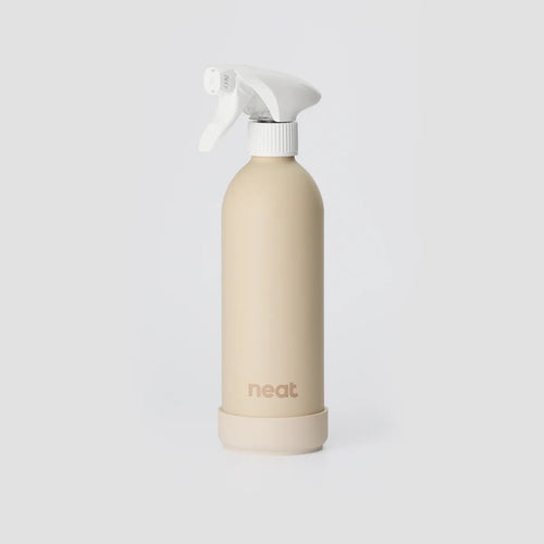 Neat Cleaning Refillable Spray Bottle - Plastic Freedom