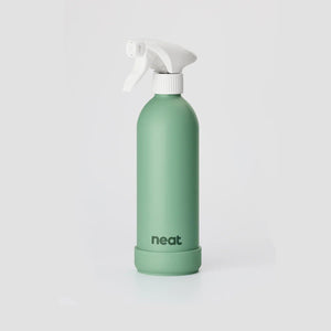 Neat Cleaning Refillable Spray Bottle - Plastic Freedom