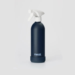 Neat Cleaning Refillable Spray Bottle - Plastic Freedom