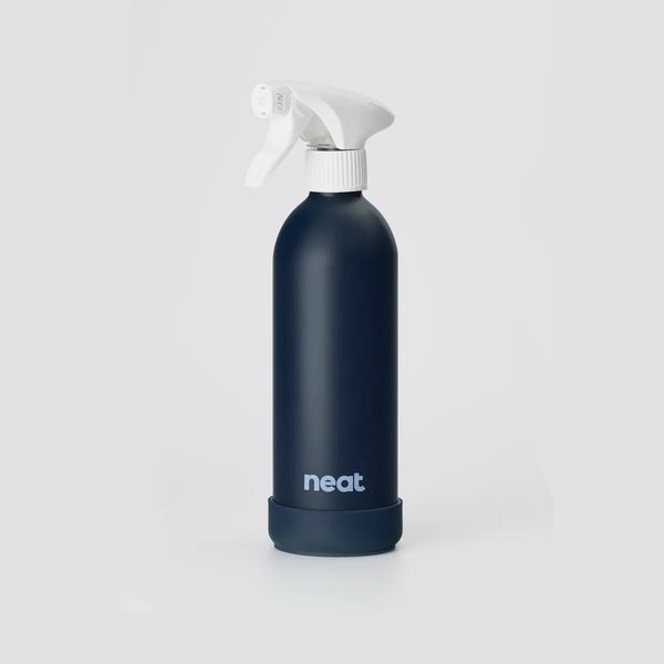 Neat Cleaning Refillable Spray Bottle - Plastic Freedom