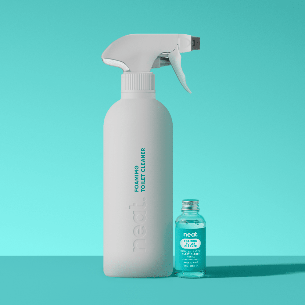 Neat Complete Cleaning Set - Plastic Freedom