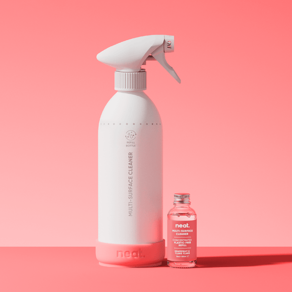 Neat Complete Cleaning Set - Plastic Freedom