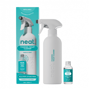 Neat Complete Cleaning Set - Plastic Freedom