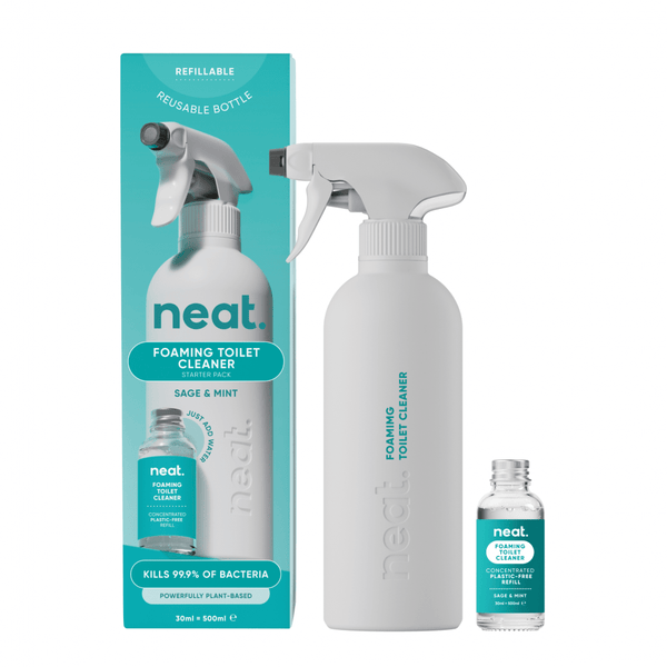 Neat Complete Cleaning Set - Plastic Freedom