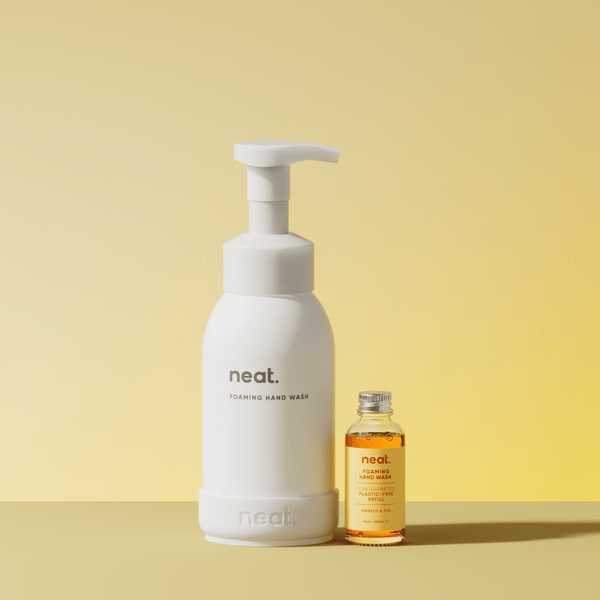 Neat Foaming Hand Wash - Plastic Freedom