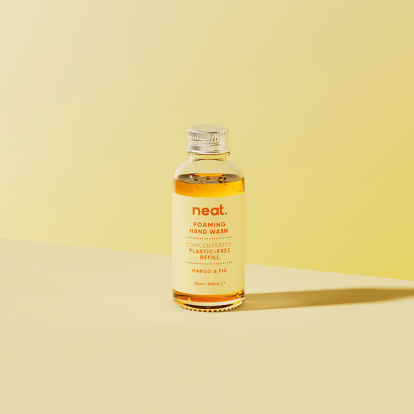 Neat Foaming Hand Wash - Plastic Freedom