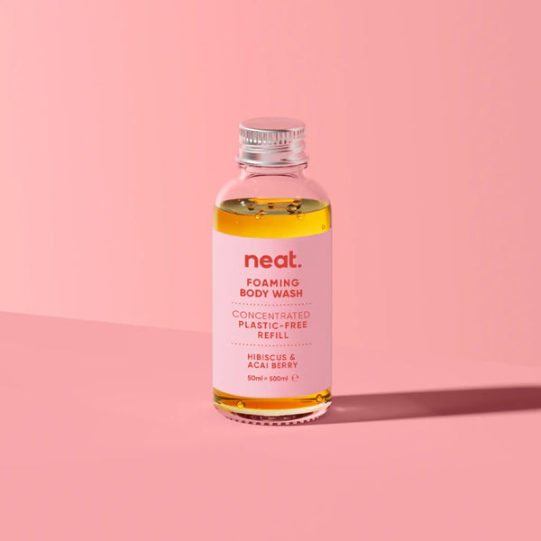 Neat Refillable Foaming Body Wash Refill - Plastic Freedom