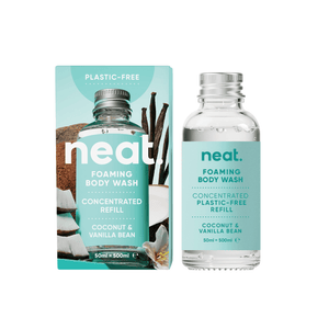 Neat Refillable Foaming Body Wash Refill - Plastic Freedom
