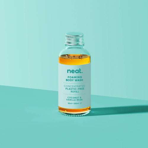 Neat Refillable Foaming Body Wash Refill - Plastic Freedom