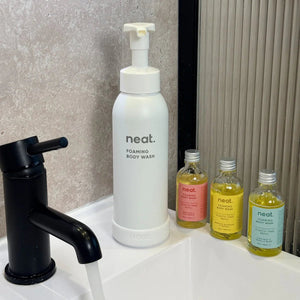 Neat Refillable Foaming Body Wash Refill - Plastic Freedom