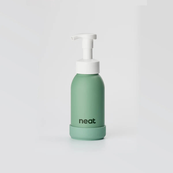 Neat Refillable Foaming Hand Wash Bottle - Plastic Freedom