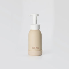 Neat Refillable Foaming Hand Wash Bottle - Plastic Freedom