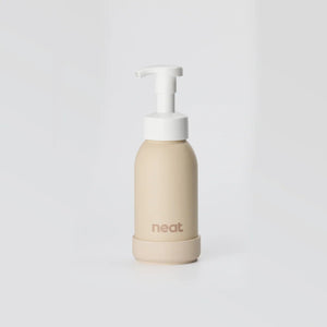 Neat Refillable Foaming Hand Wash Bottle - Plastic Freedom