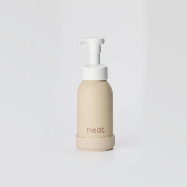 Neat Refillable Foaming Hand Wash Bottle - Plastic Freedom