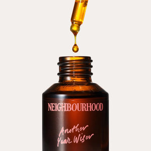 Neighbourhood Botanicals Another Year Wiser Rich Facial Oil - 30ml - Plastic Freedom