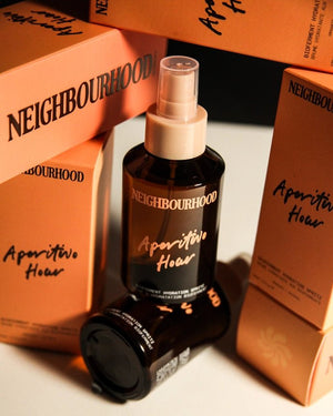 Neighbourhood Botanicals Aperitivo Hour Bioferment Hydration Toner Spritz - 120ml - Plastic Freedom