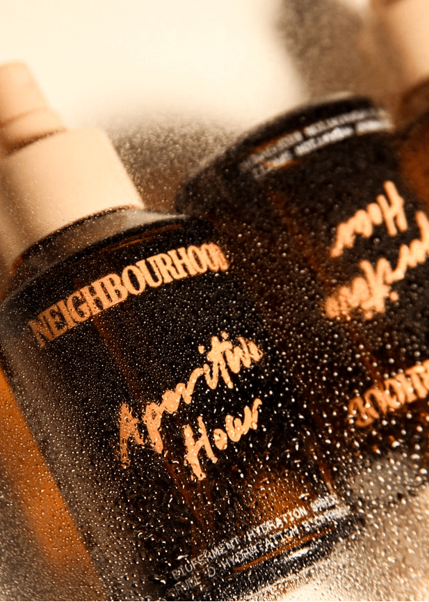 Neighbourhood Botanicals Aperitivo Hour Bioferment Hydration Toner Spritz - 120ml - Plastic Freedom