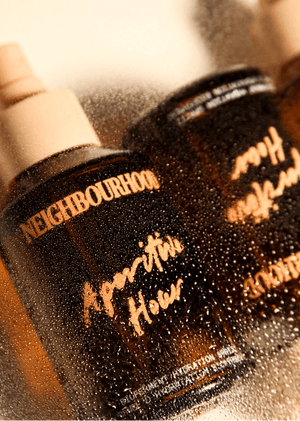 Neighbourhood Botanicals Aperitivo Hour Bioferment Hydration Toner Spritz - 120ml - Plastic Freedom