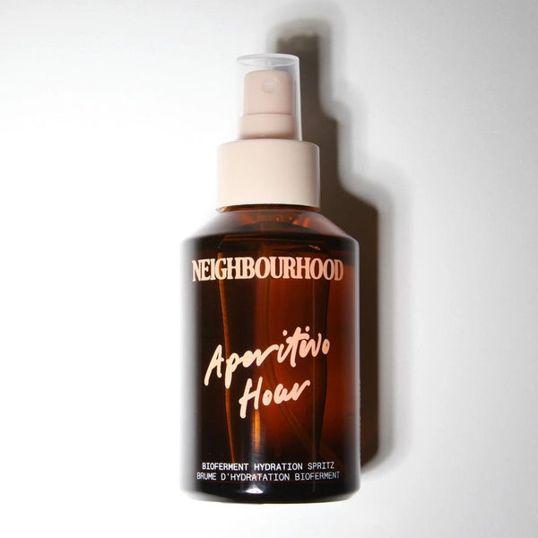 Neighbourhood Botanicals Aperitivo Hour Bioferment Hydration Toner Spritz - 120ml - Plastic Freedom