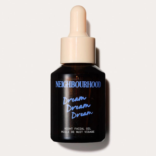 Neighbourhood Botanicals Dream Dream Dream Night Facial Oil - 30ml - Plastic Freedom