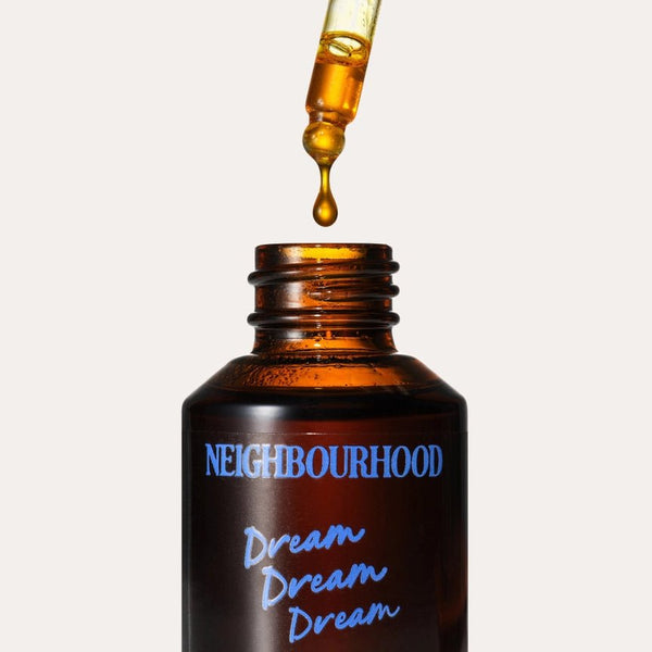 Neighbourhood Botanicals Dream Dream Dream Night Facial Oil - 30ml - Plastic Freedom