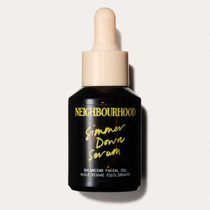 Neighbourhood Botanicals Simmer Down Serum Facial Oil - 30ml - Plastic Freedom