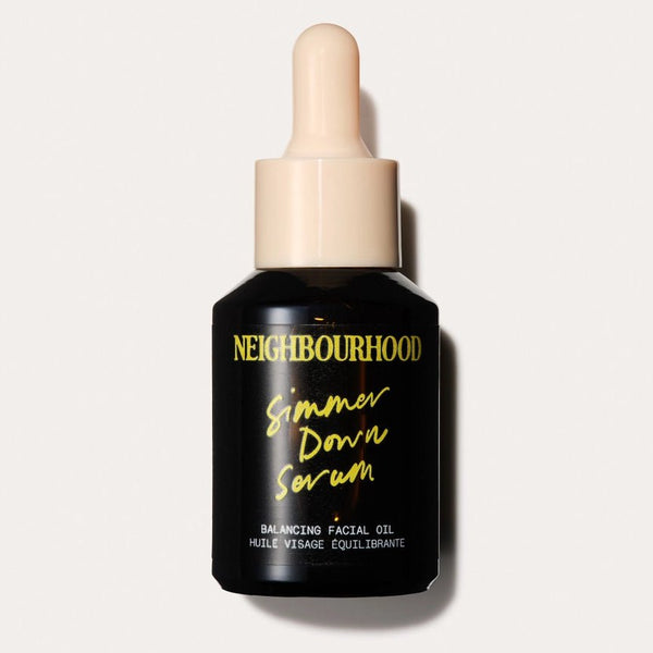 Neighbourhood Botanicals Simmer Down Serum Facial Oil - 30ml - Plastic Freedom