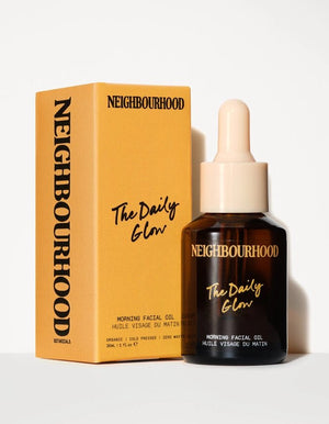 Neighbourhood Botanicals The Daily Glow Morning Facial Oil - 30ml - Plastic Freedom
