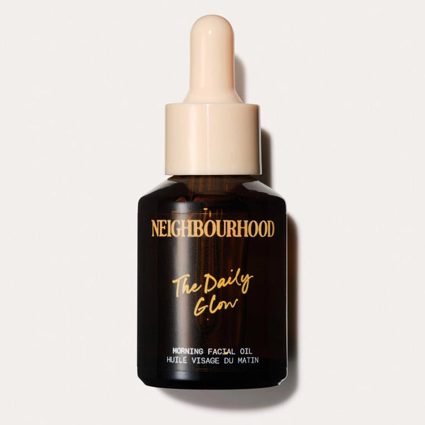 Neighbourhood Botanicals The Daily Glow Morning Facial Oil - 30ml - Plastic Freedom