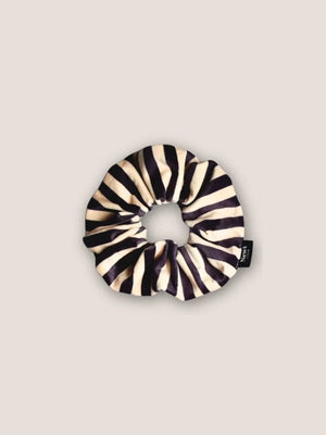 Newt London 100% Recycled Plastic Bottles Velvet Scrunchie - Plastic Freedom
